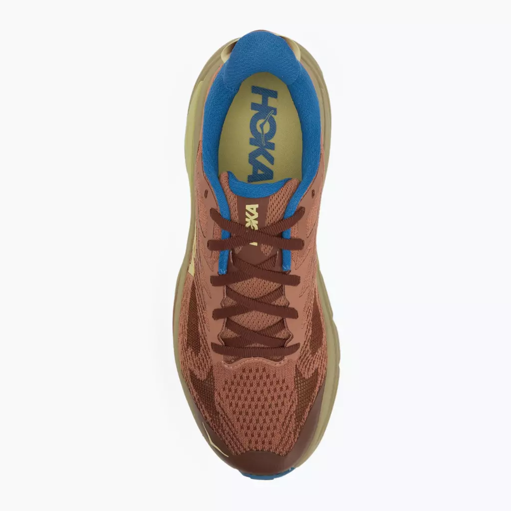Кроссовки для бега HOKA Challenger 8 maple/cardamon