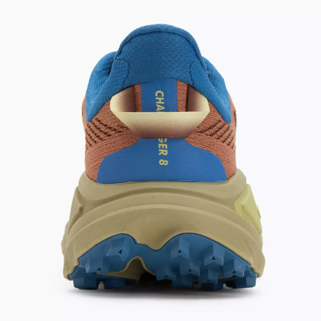 Кроссовки для бега HOKA Challenger 8 maple/cardamon