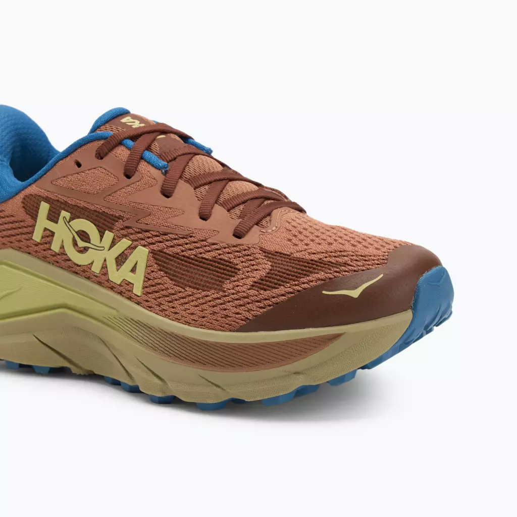 Кроссовки для бега HOKA Challenger 8 maple/cardamon