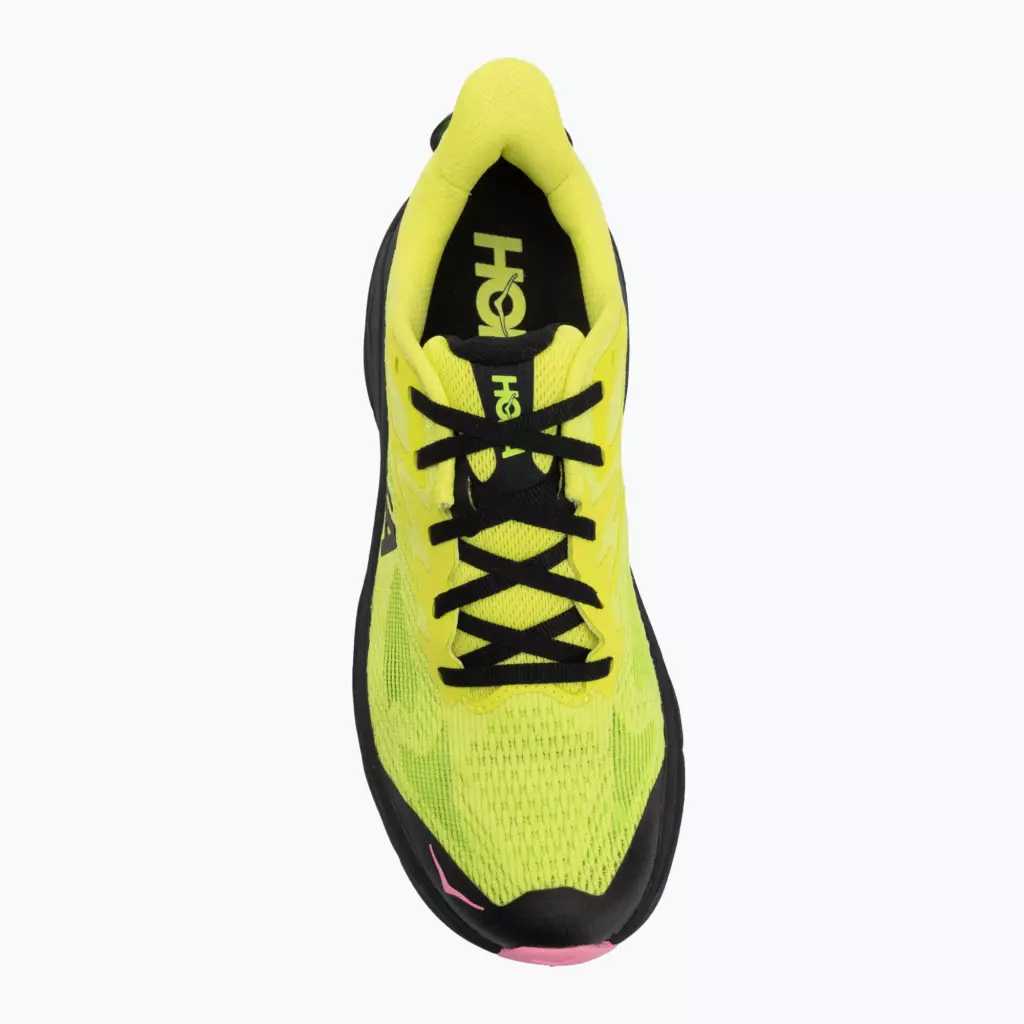 Кроссовки для бега HOKA Challenger 8 neon hoka citrus/black