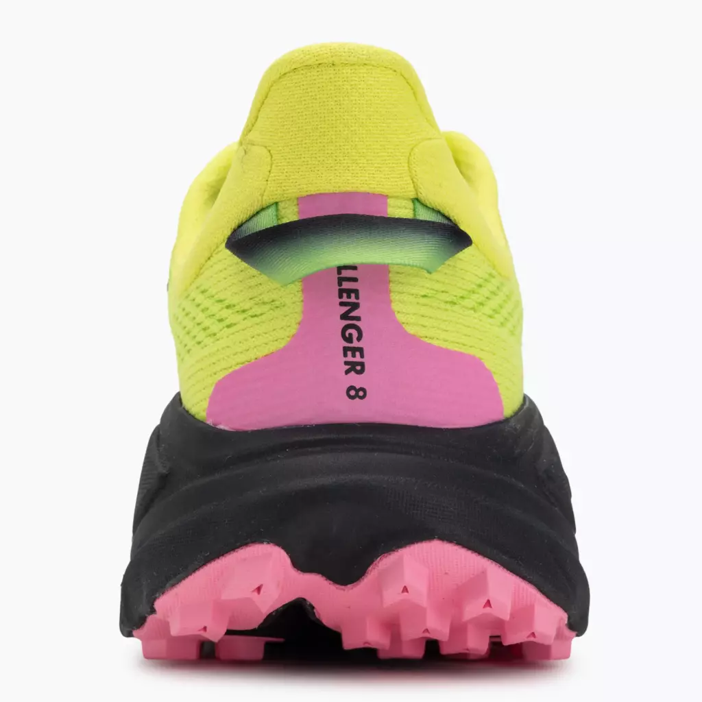 Кроссовки для бега HOKA Challenger 8 neon hoka citrus/black