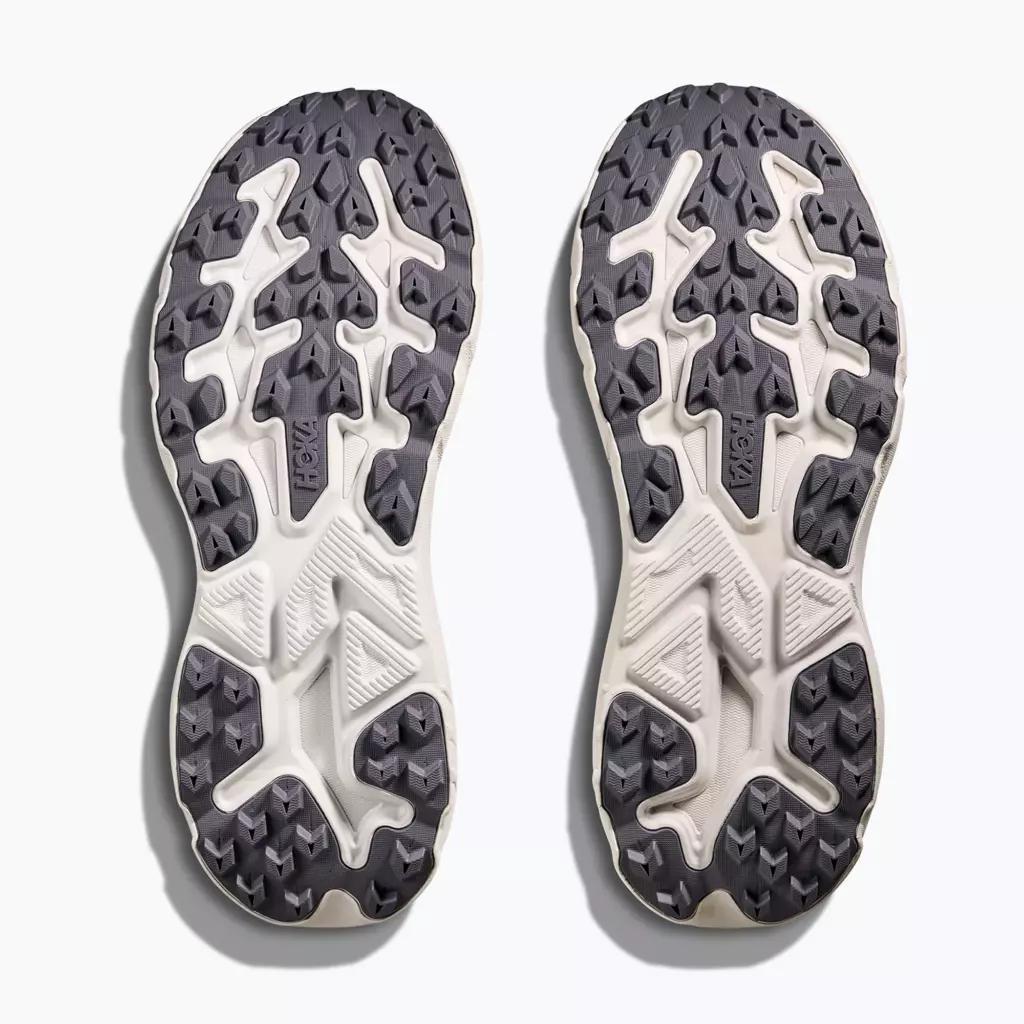 Кроссовки для бега HOKA Challenger 8 white/neon hoka citrus