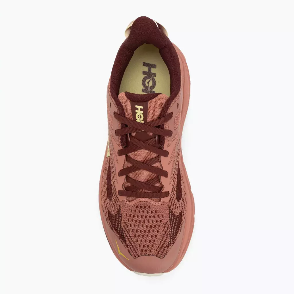 Женские кроссовки для бега HOKA Challenger 8 blush/dark cedar