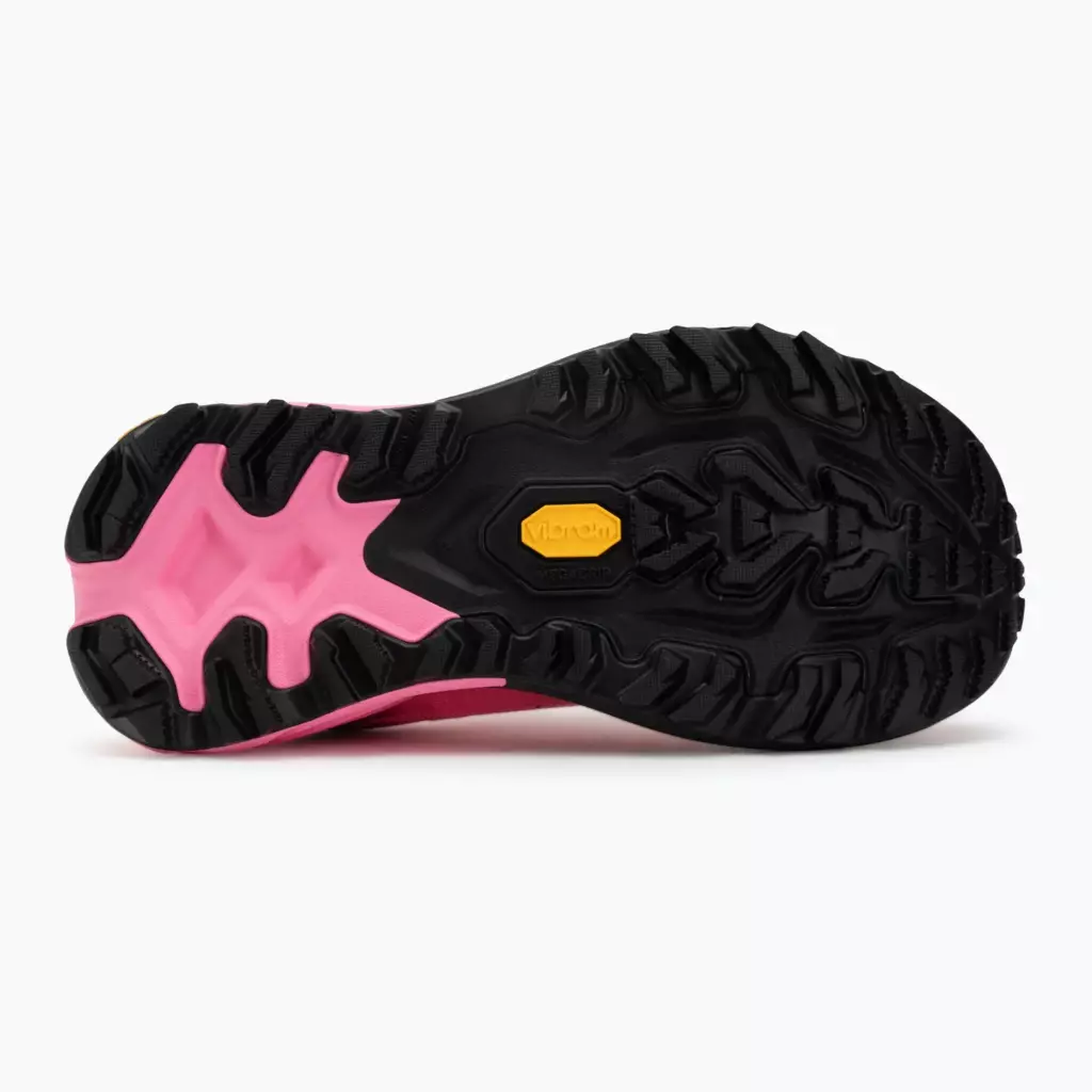 Женские кроссовки для бега HOKA Matafe 5 neon rose/black