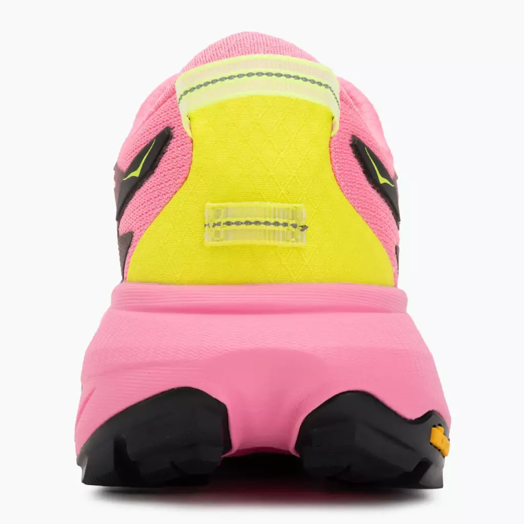 Женские кроссовки для бега HOKA Matafe 5 neon rose/black