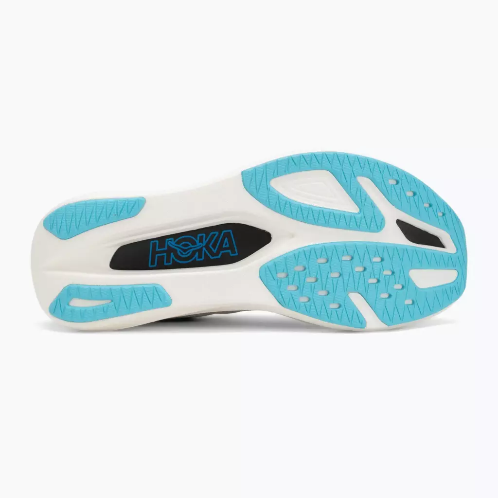 Кроссовки для бега HOKA Rocket X 3 white/black