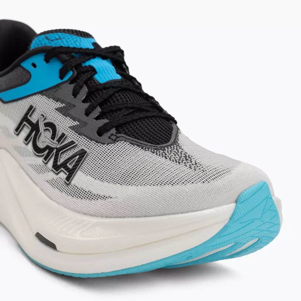 Кроссовки для бега HOKA Rocket X 3 white/black