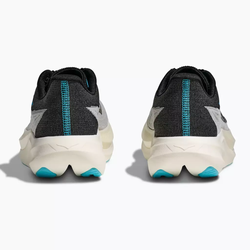 Кроссовки для бега HOKA Rocket X 3 white/black