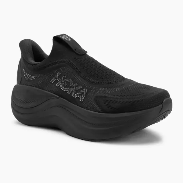 Кроссовки для бега HOKA Skyward Laceless black/black