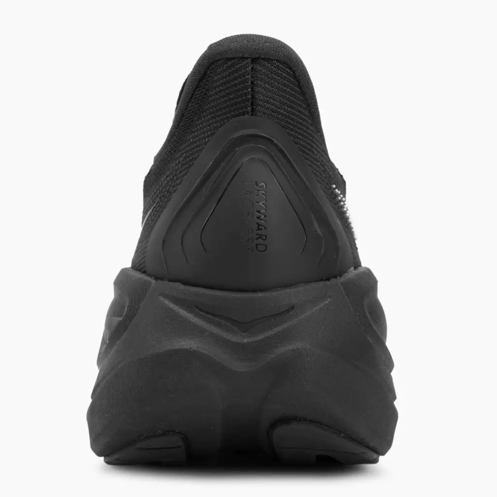 Кроссовки для бега HOKA Skyward Laceless black/black