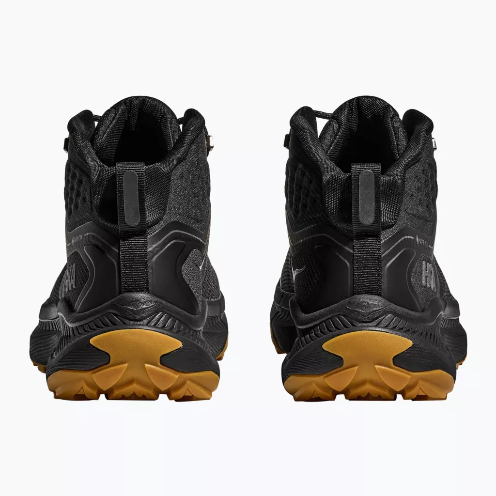 Ботинки HOKA Transport Hike GTX black/black