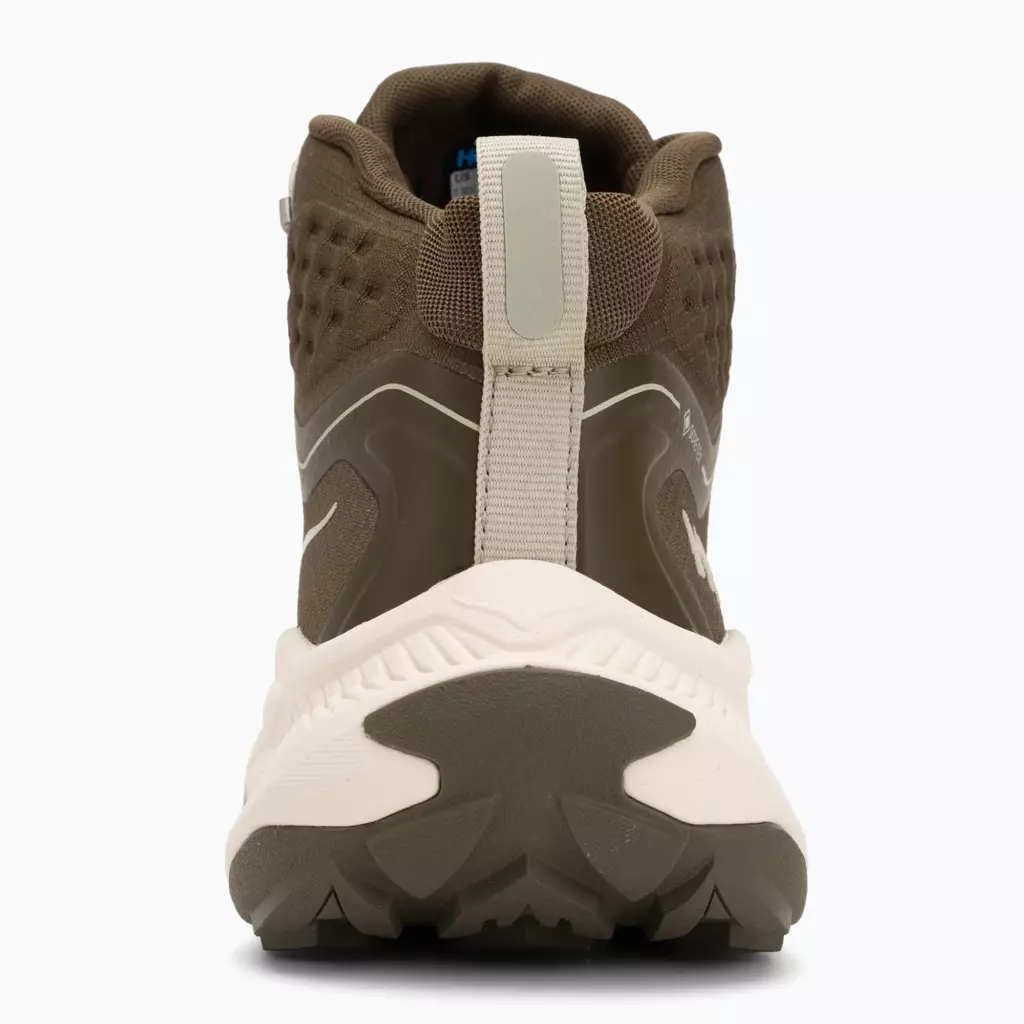 Ботинки HOKA Transport Hike GTX spruce green/oyster mushroom