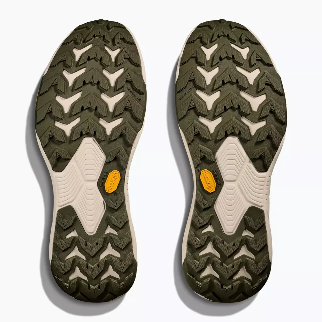 Ботинки HOKA Transport Hike GTX spruce green/oyster mushroom