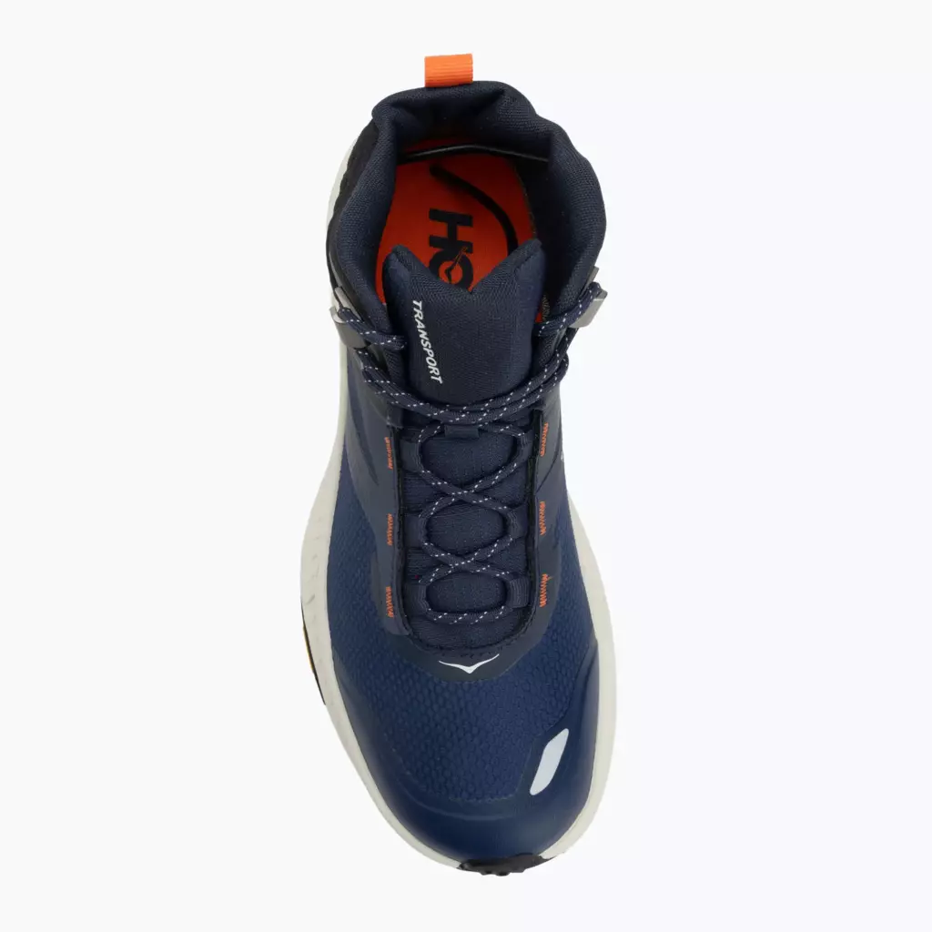 Ботинки HOKA Transport Hike GTX varsity navy/truffle salt