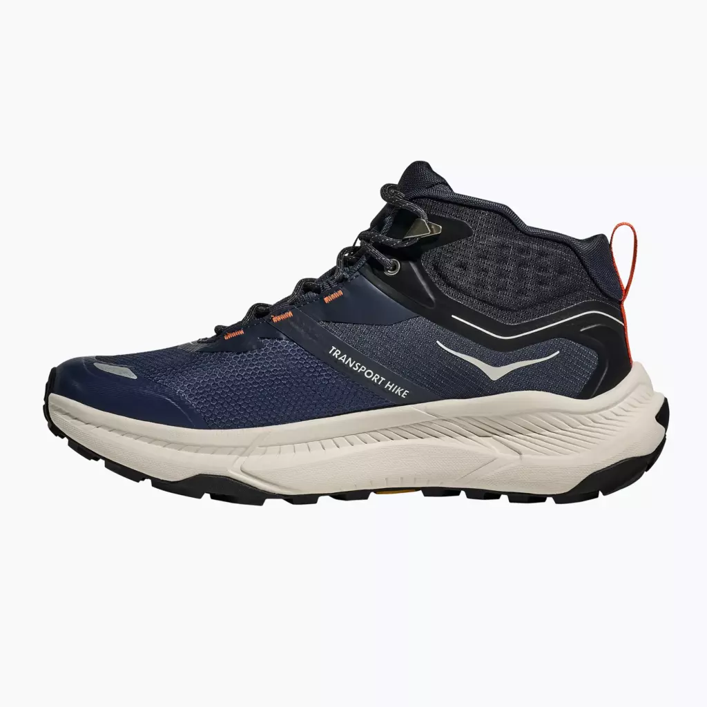 Ботинки HOKA Transport Hike GTX varsity navy/truffle salt