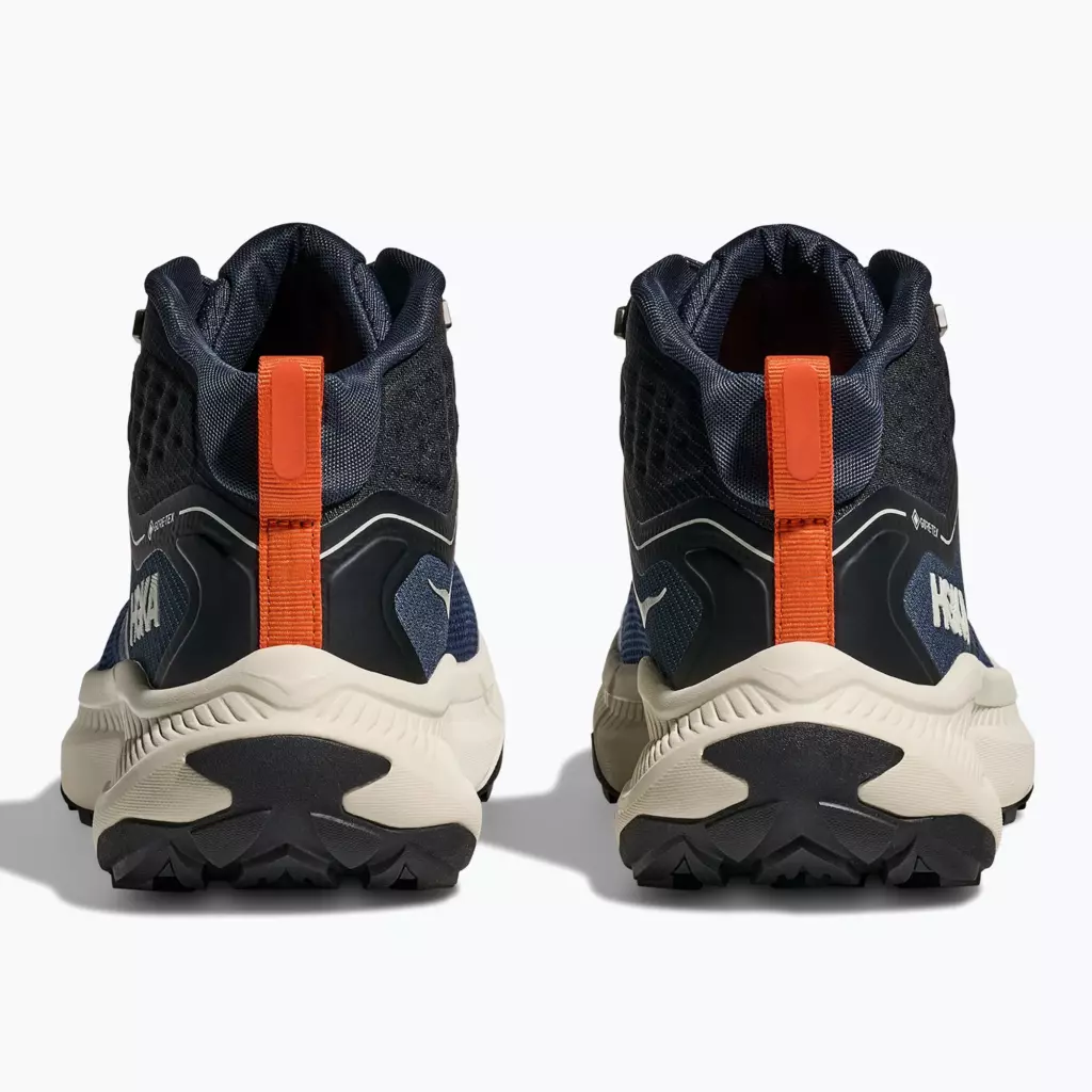 Ботинки HOKA Transport Hike GTX varsity navy/truffle salt