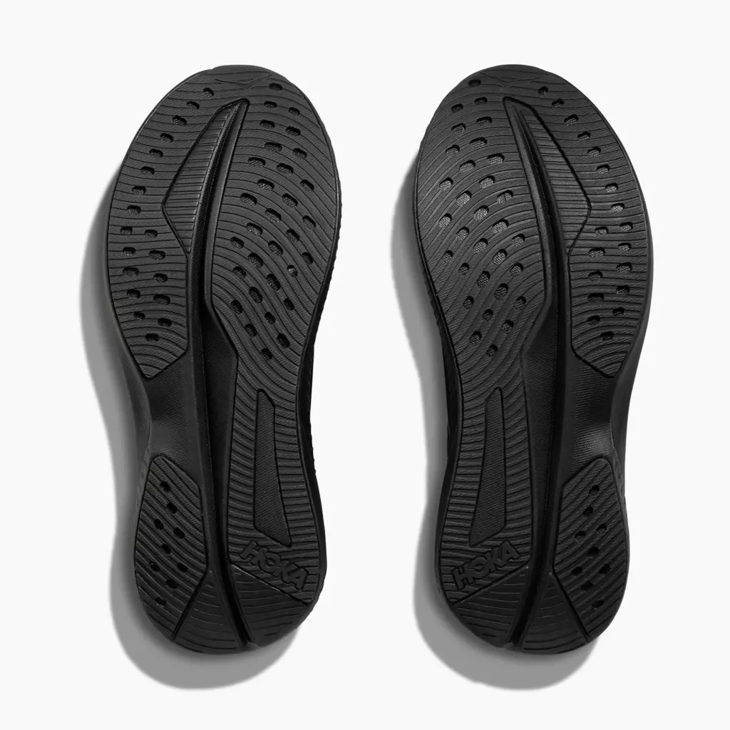 Женские кроссовки для бега HOKA Mach 6 black/fuchcsia