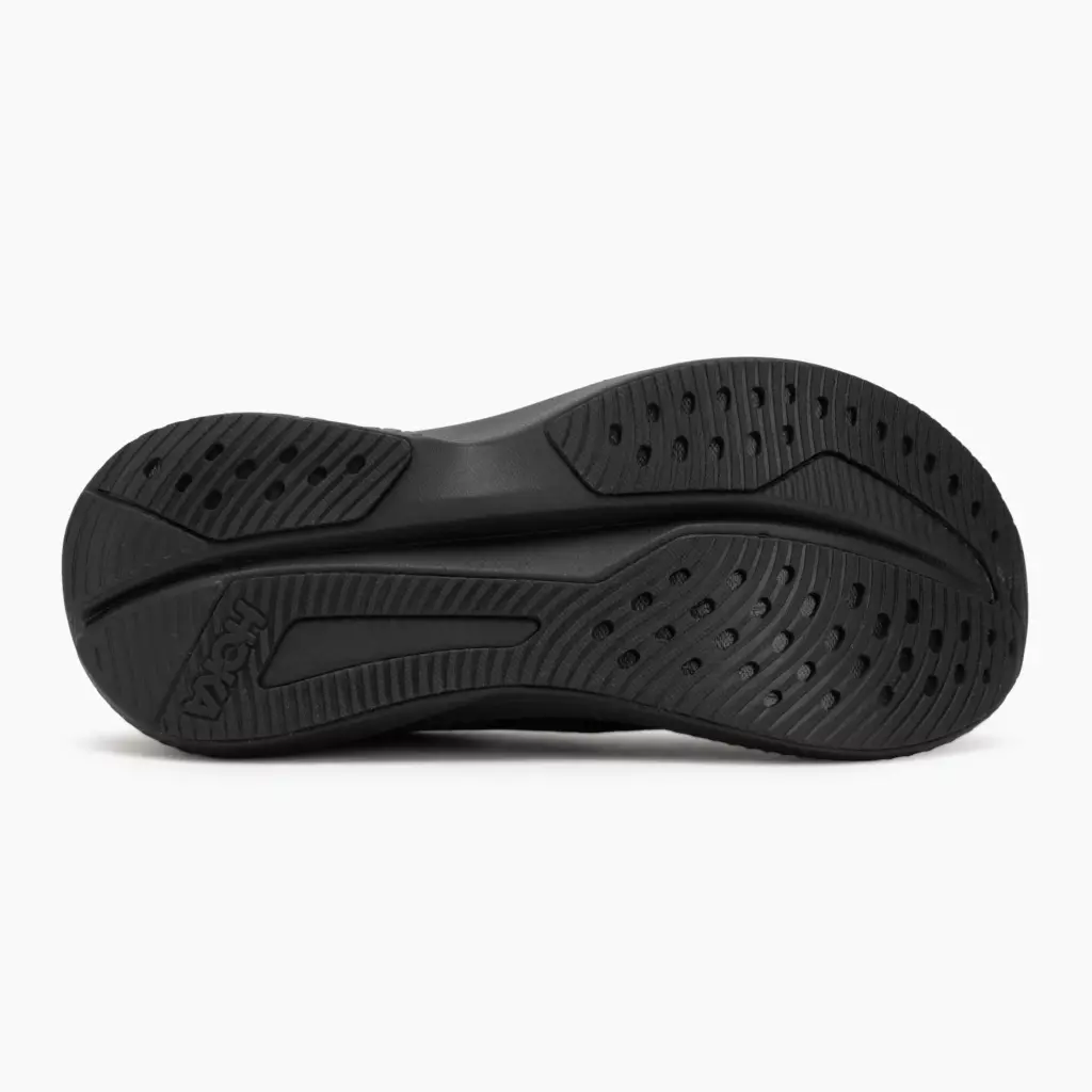 Женские кроссовки для бега HOKA Mach 6 black/fuchcsia