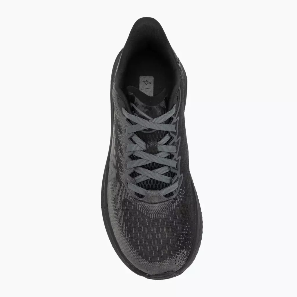 Женские кроссовки для бега HOKA Mach 6 black/fuchcsia