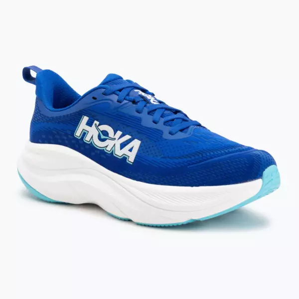 Женские кроссовки для бега HOKA Skyflow ultramarine/night sky