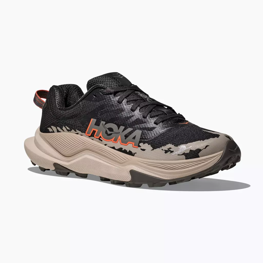 Женские Кроссовки для бега HOKA Torrent 4 black/putty
