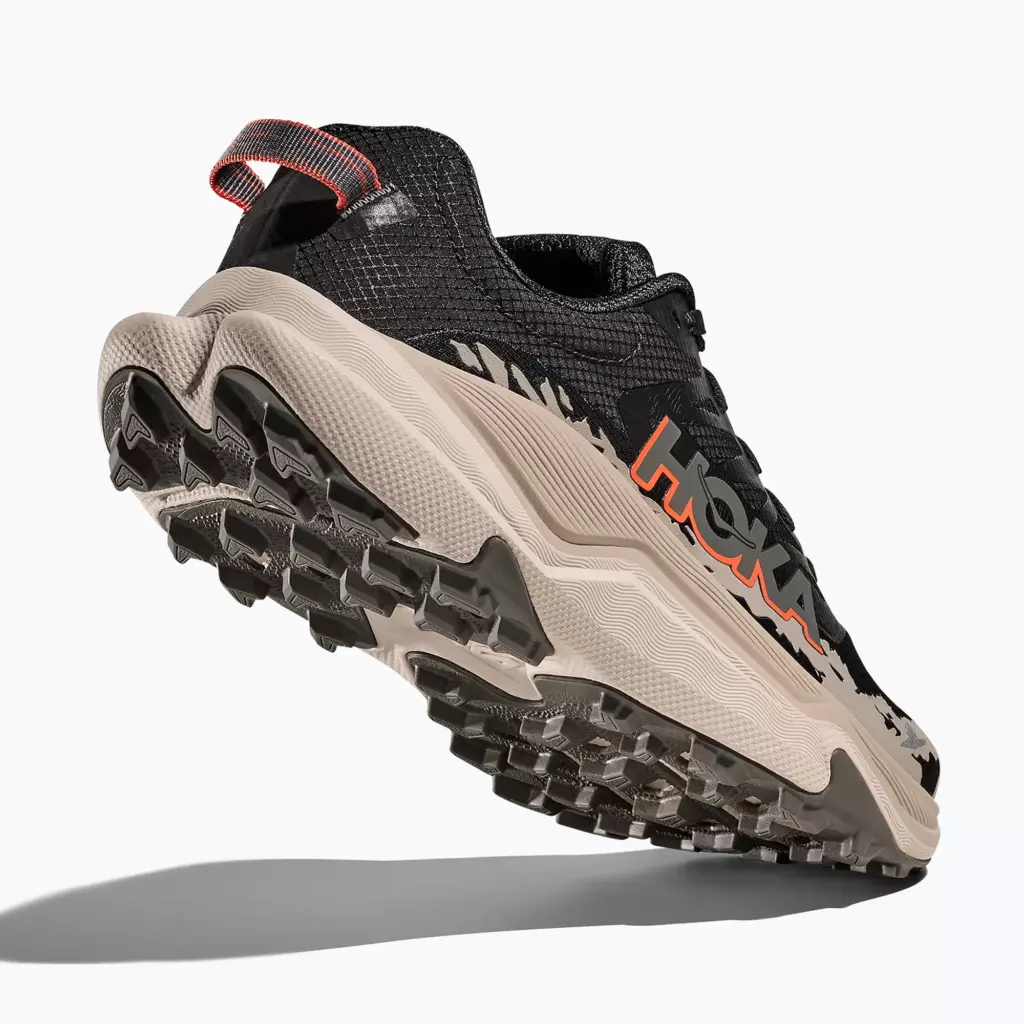 Женские Кроссовки для бега HOKA Torrent 4 black/putty