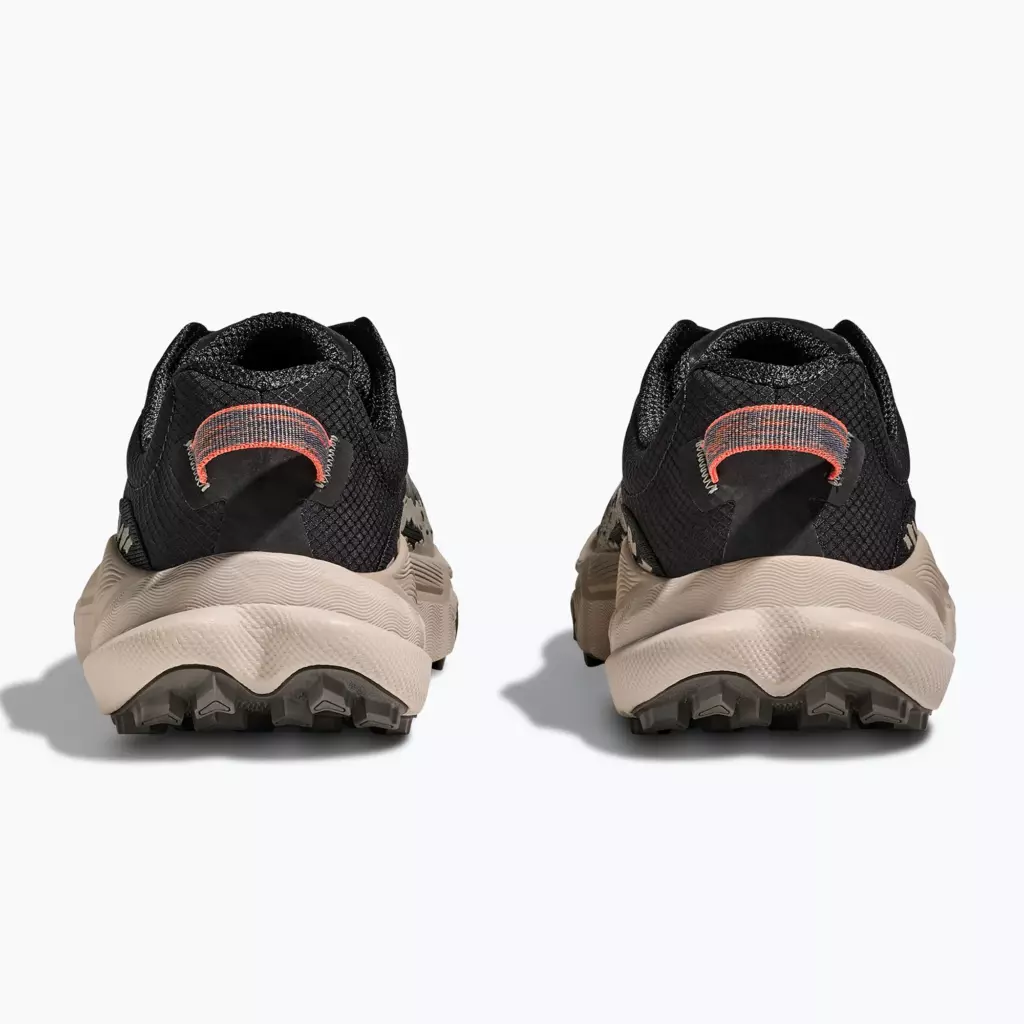 Женские Кроссовки для бега HOKA Torrent 4 black/putty