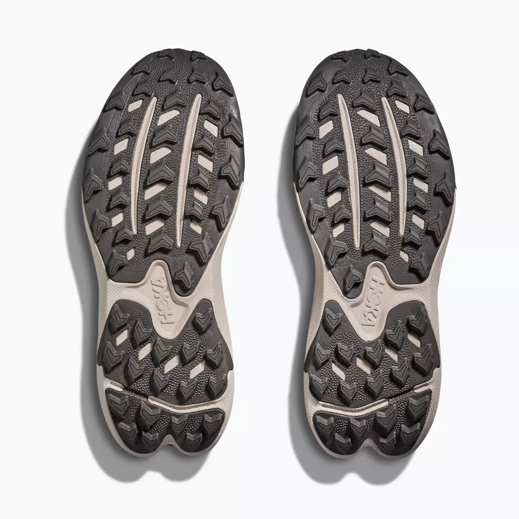 Женские Кроссовки для бега HOKA Torrent 4 black/putty
