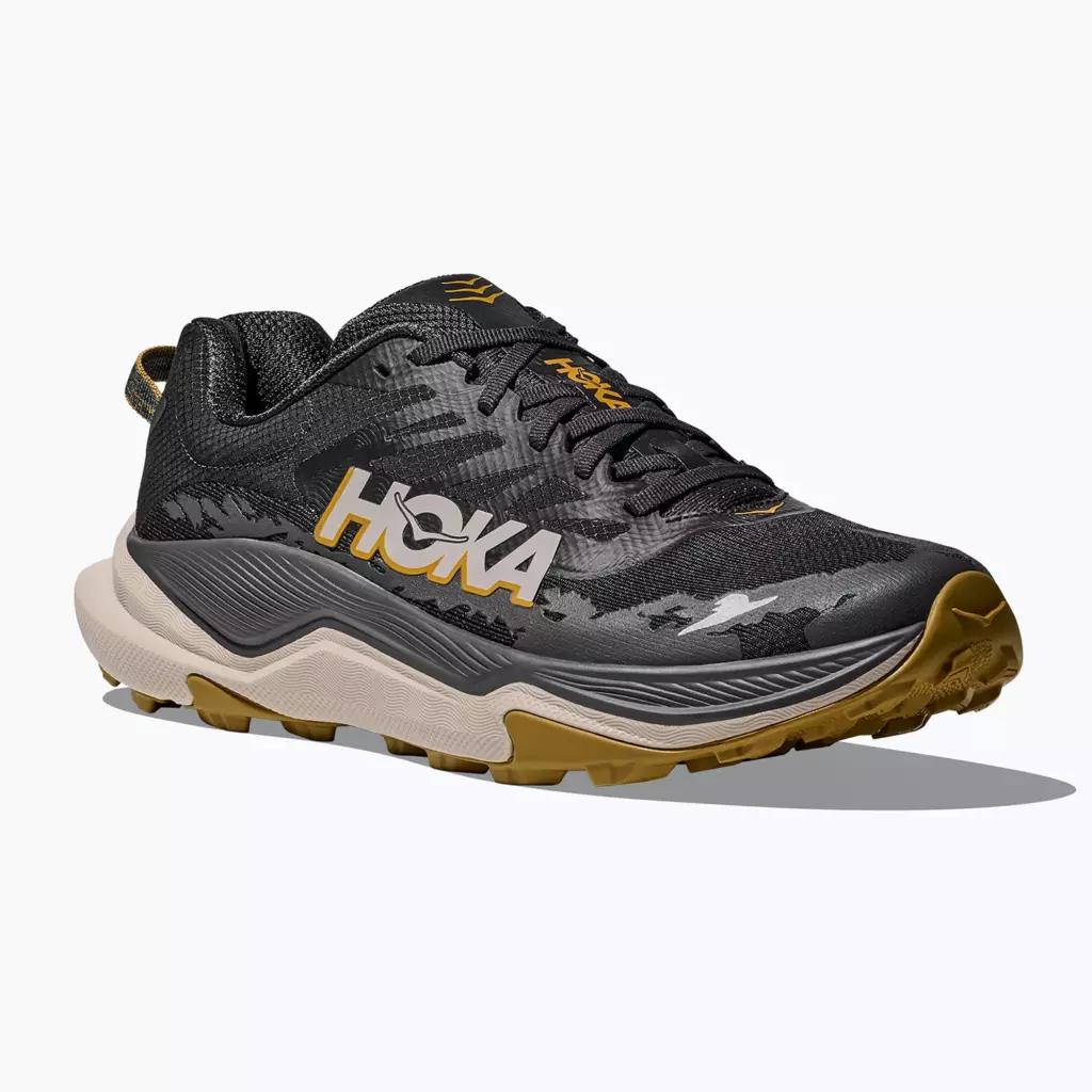 Кроссовки для бега HOKA Torrent 4 black/asphalt grey