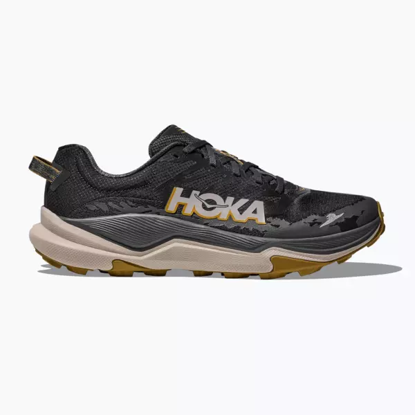 Кроссовки для бега HOKA Torrent 4 black/asphalt grey