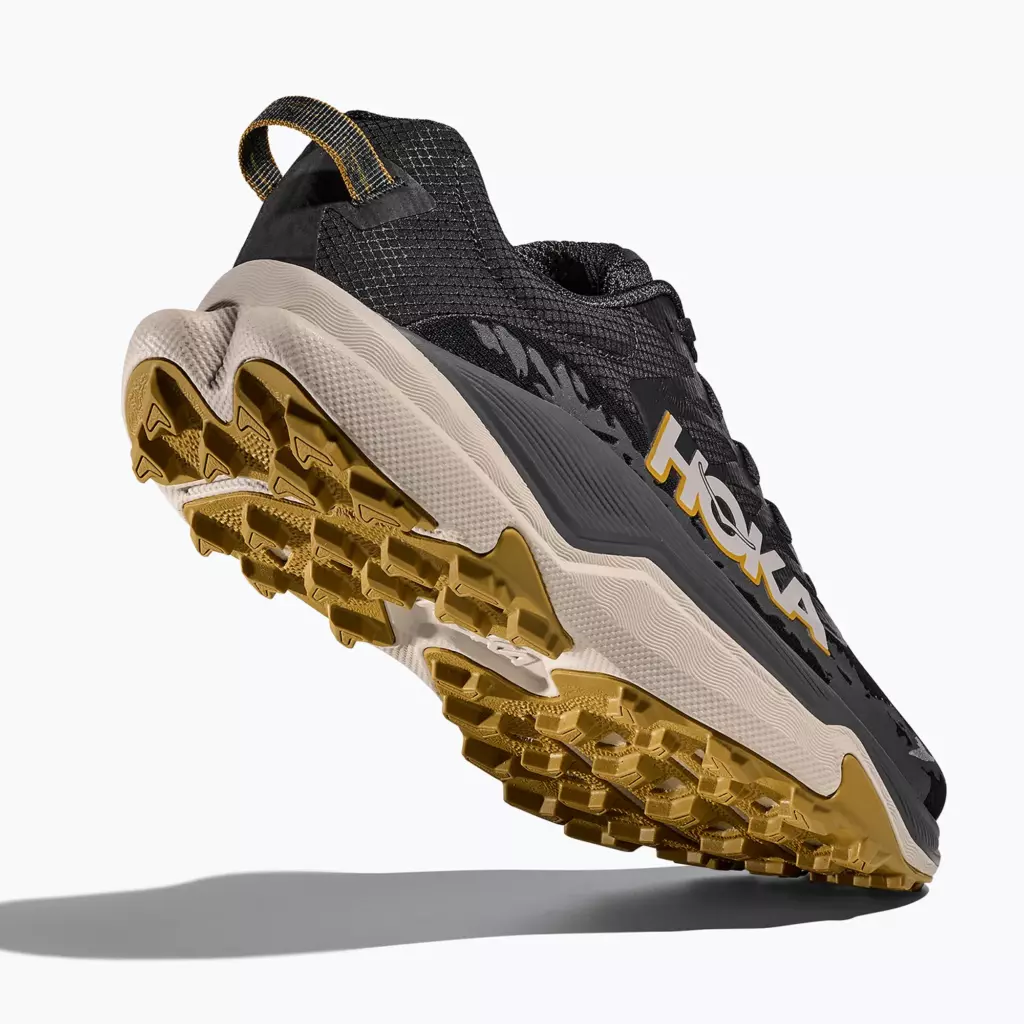 Кроссовки для бега HOKA Torrent 4 black/asphalt grey