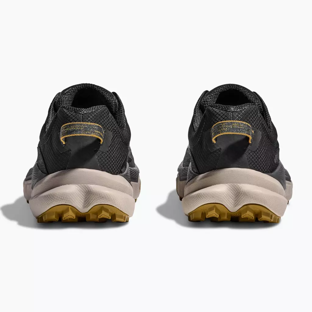 Кроссовки для бега HOKA Torrent 4 black/asphalt grey