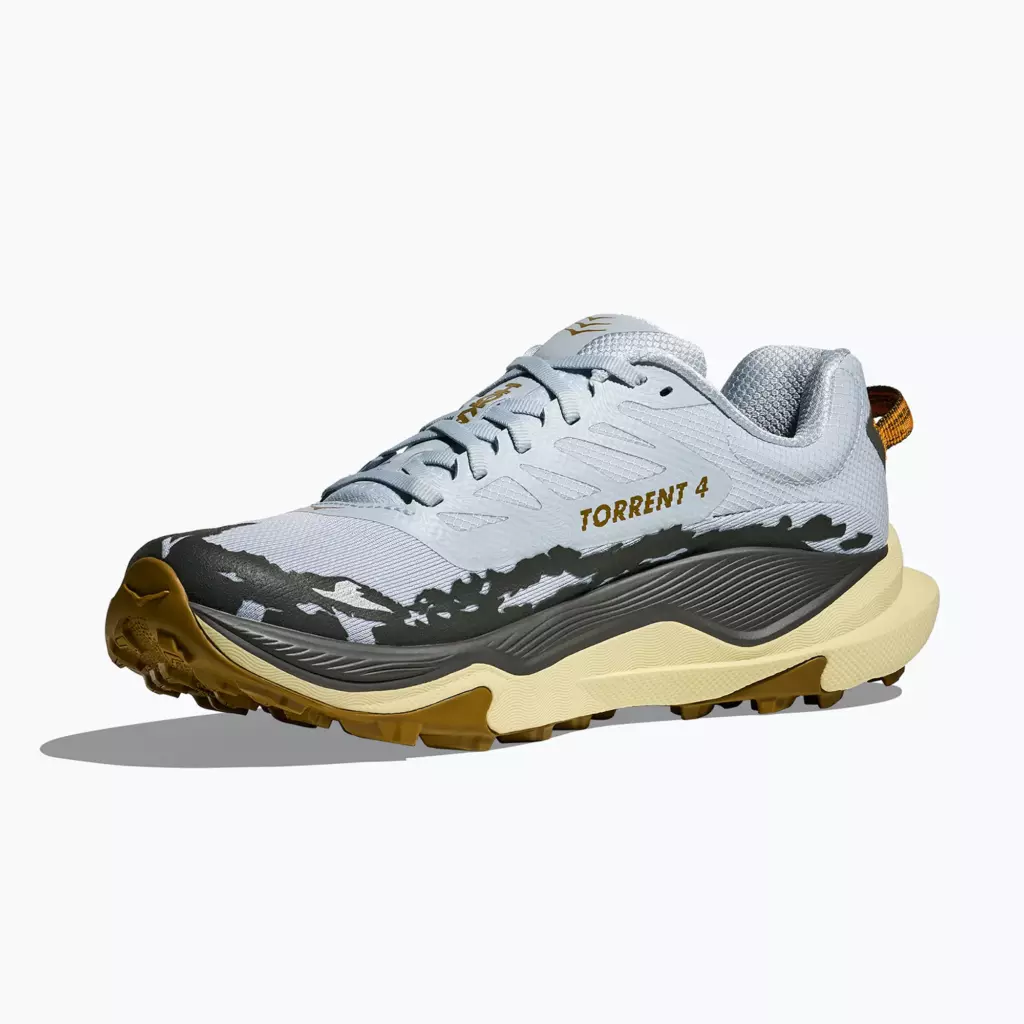 Кроссовки для бега HOKA Torrent 4 mineral blue/asphalt grey