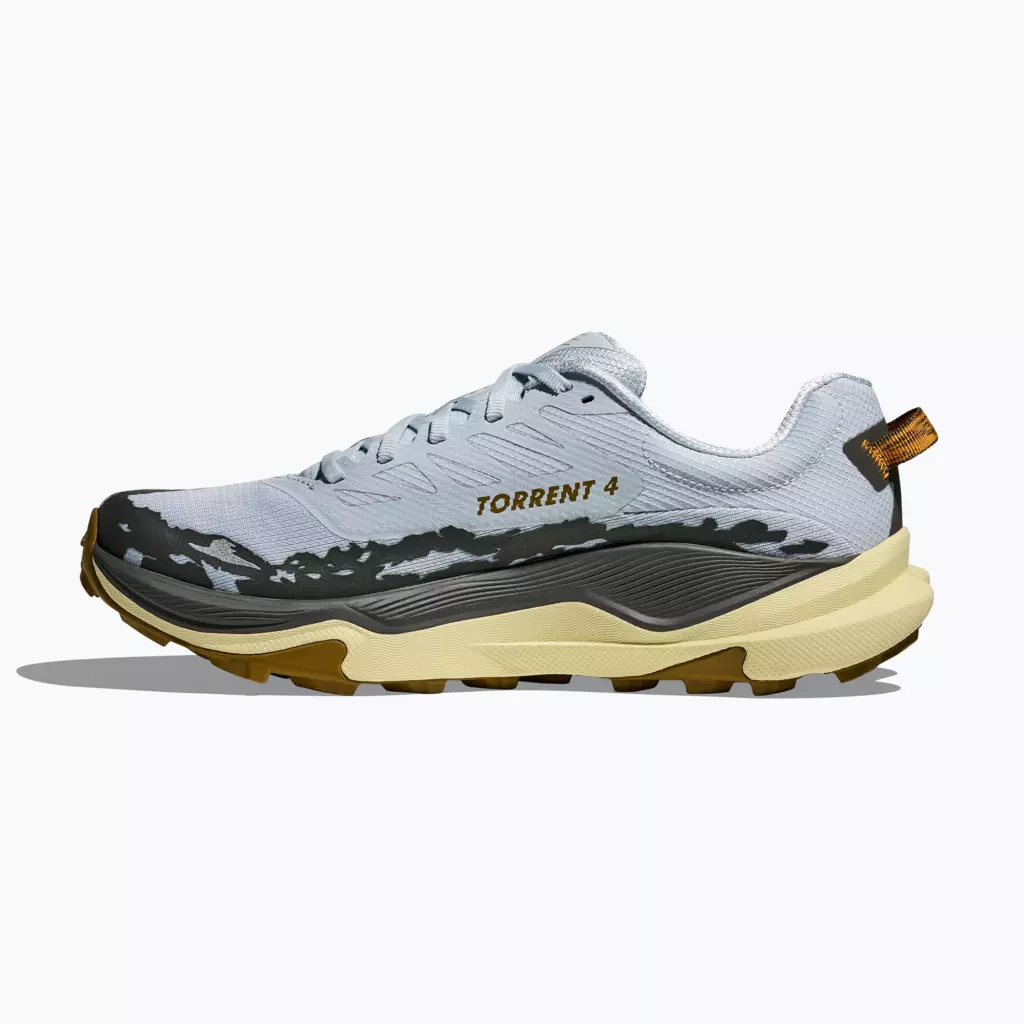 Кроссовки для бега HOKA Torrent 4 mineral blue/asphalt grey