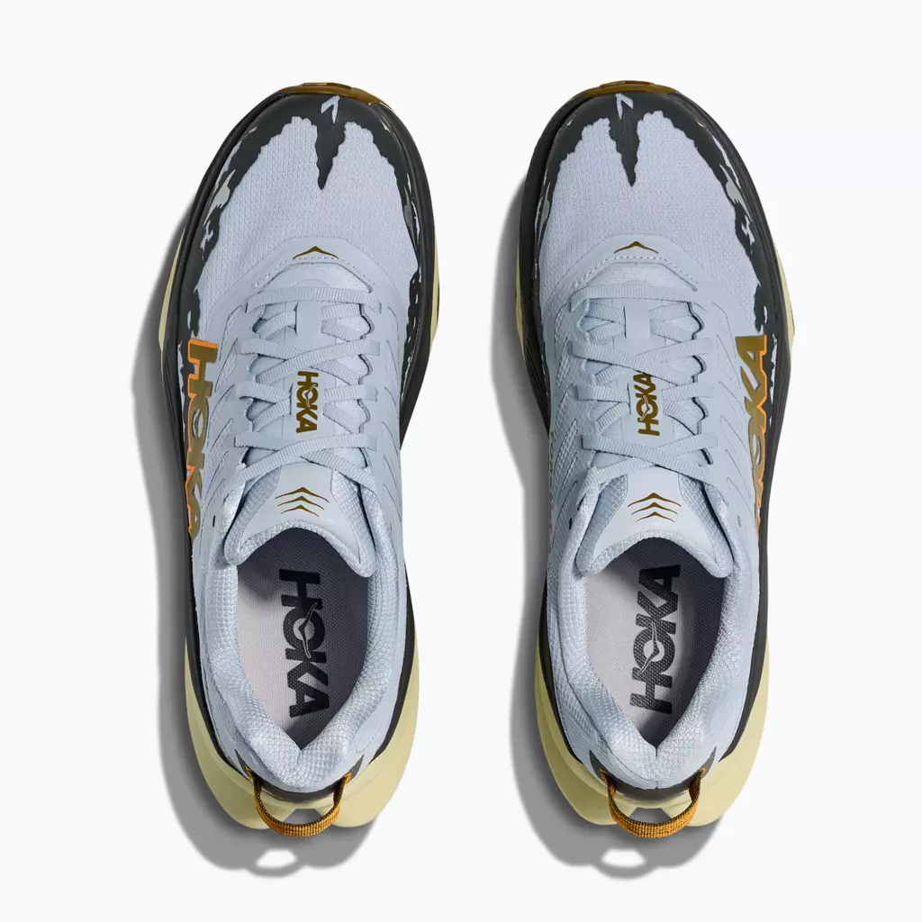 Кроссовки для бега HOKA Torrent 4 mineral blue/asphalt grey