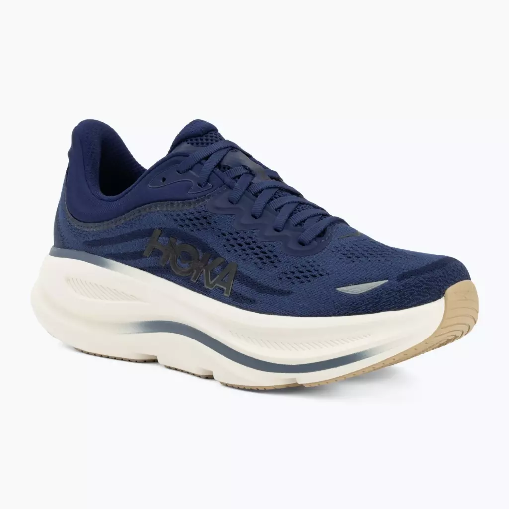 Кроссовки для бега HOKA Bondi 9 midnight blue/varsity navy