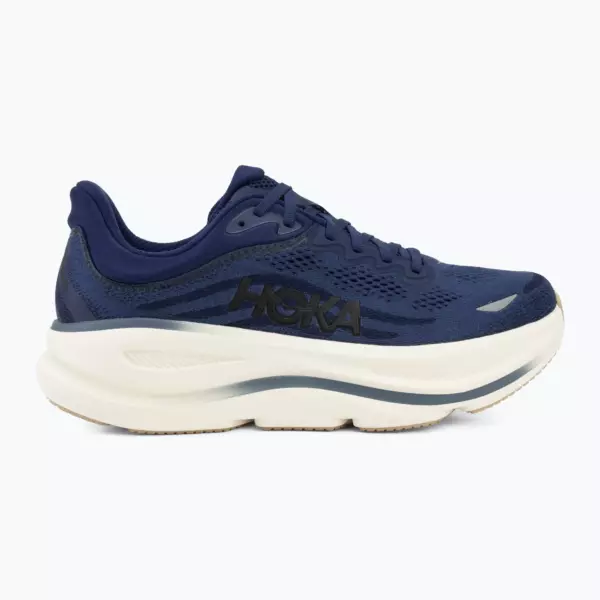 Кроссовки для бега HOKA Bondi 9 midnight blue/varsity navy
