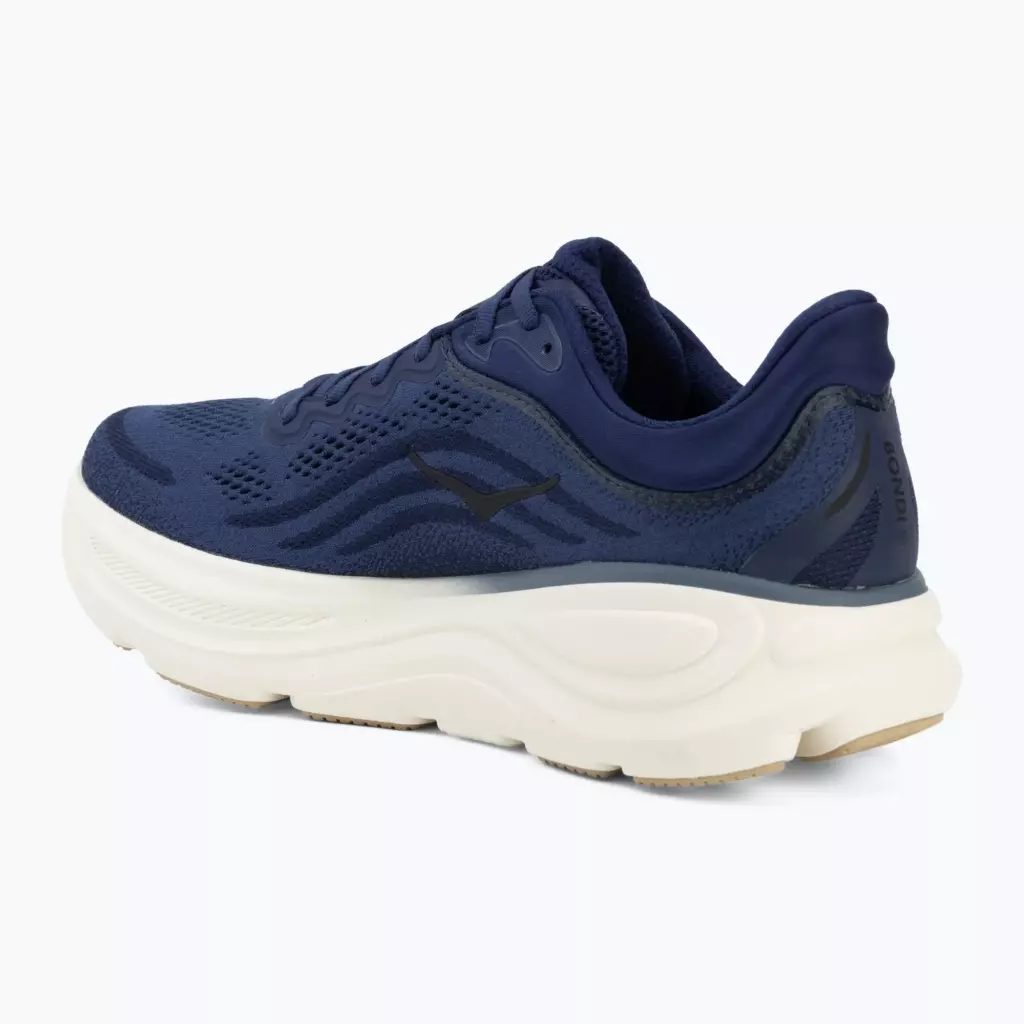 Кроссовки для бега HOKA Bondi 9 midnight blue/varsity navy
