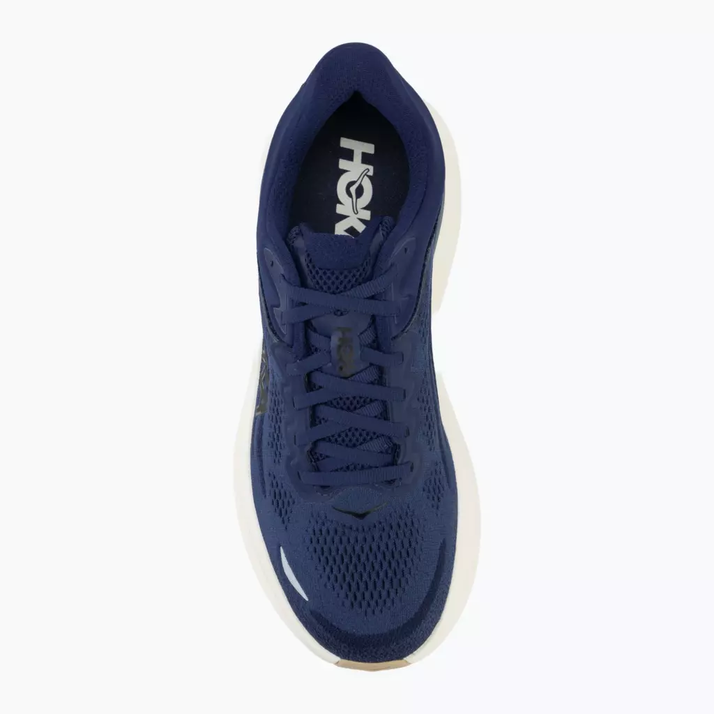 Кроссовки для бега HOKA Bondi 9 midnight blue/varsity navy