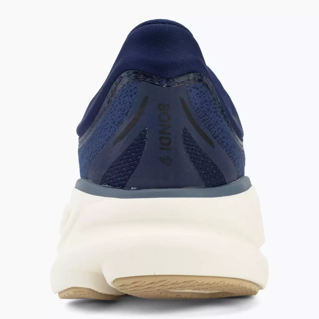 Кроссовки для бега HOKA Bondi 9 midnight blue/varsity navy