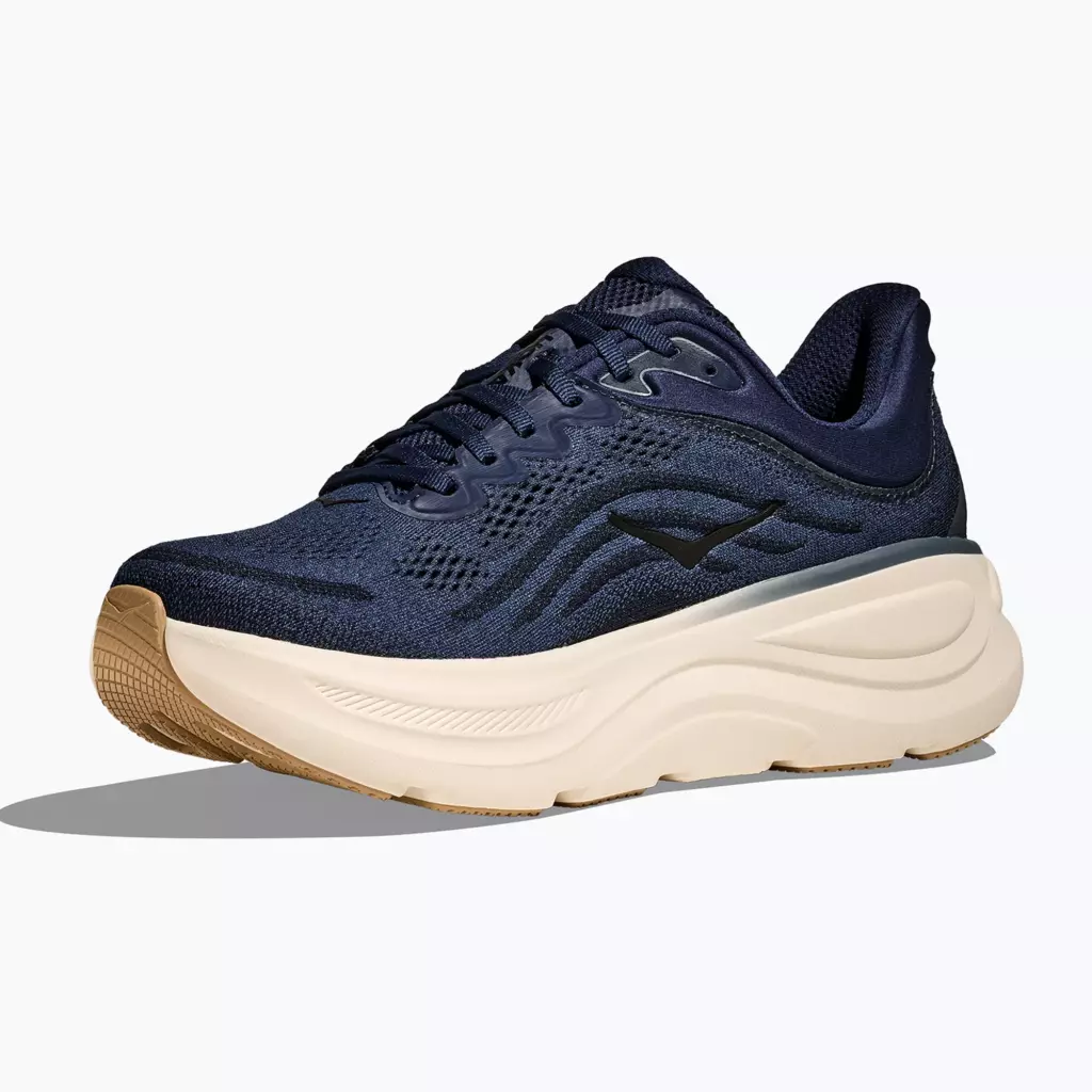 Кроссовки для бега HOKA Bondi 9 midnight blue/varsity navy