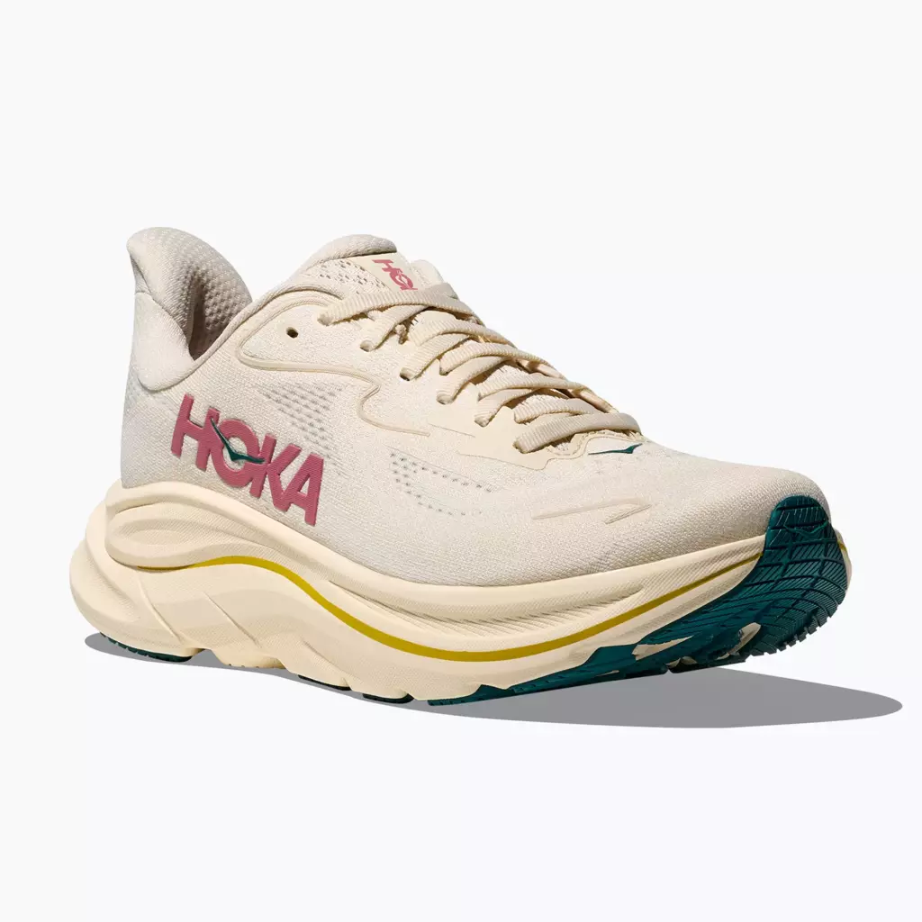 Женские Кроссовки для бега HOKA Clifton 10 birch/alabaster