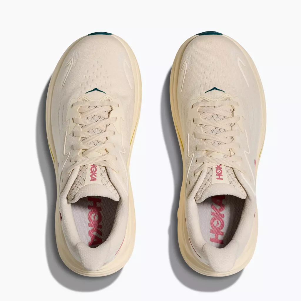 Женские Кроссовки для бега HOKA Clifton 10 birch/alabaster