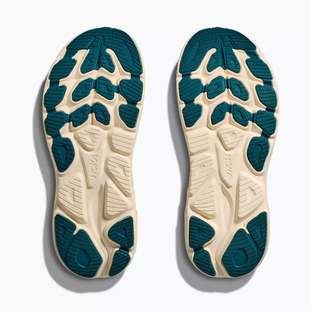 Женские Кроссовки для бега HOKA Clifton 10 birch/alabaster