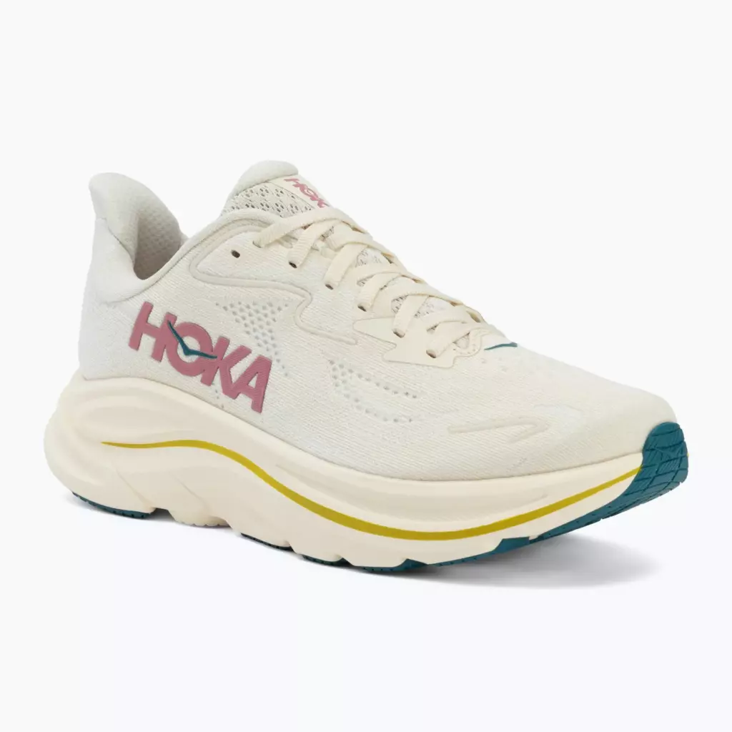 Женские Кроссовки для бега HOKA Clifton 10 birch/alabaster