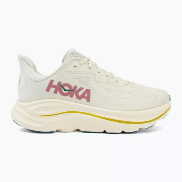 Женские Кроссовки для бега HOKA Clifton 10 birch/alabaster