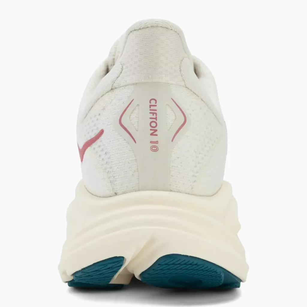 Женские Кроссовки для бега HOKA Clifton 10 birch/alabaster