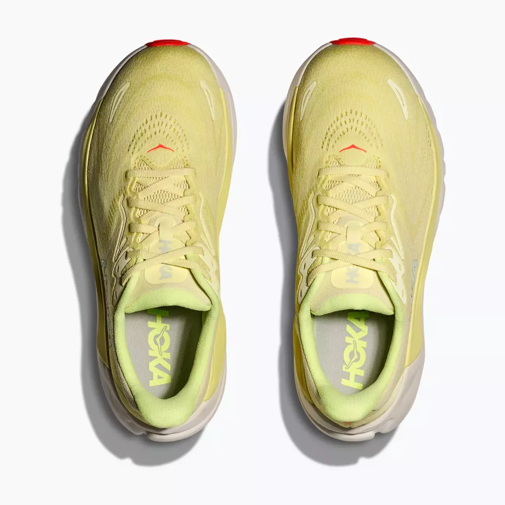Женские Кроссовки для бега HOKA Arahi 8 sunlight/neon yuzu