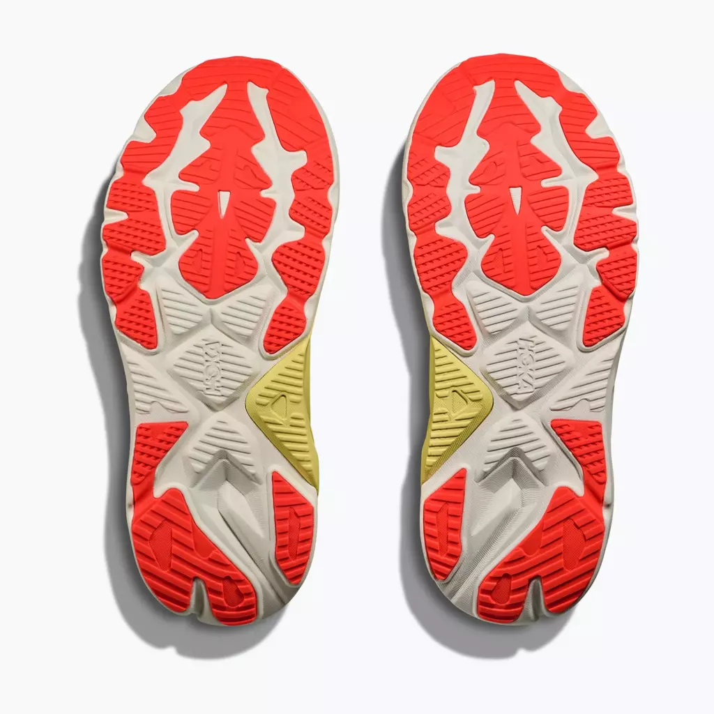Женские Кроссовки для бега HOKA Arahi 8 sunlight/neon yuzu