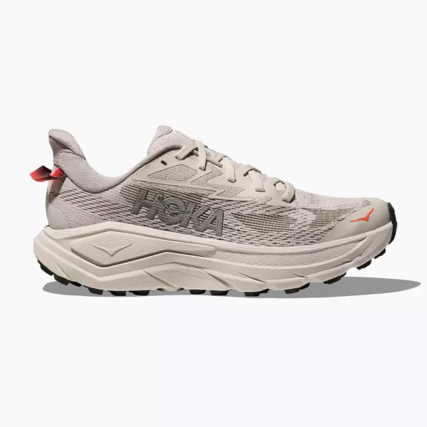 Женские Кроссовки для бега HOKA Challenger 8 stucco/asphalt grey